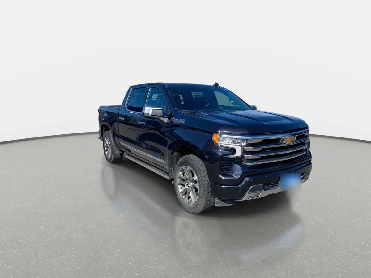 Chevrolet Silverado 3.0 High Country 4x4 At 4p año 2024