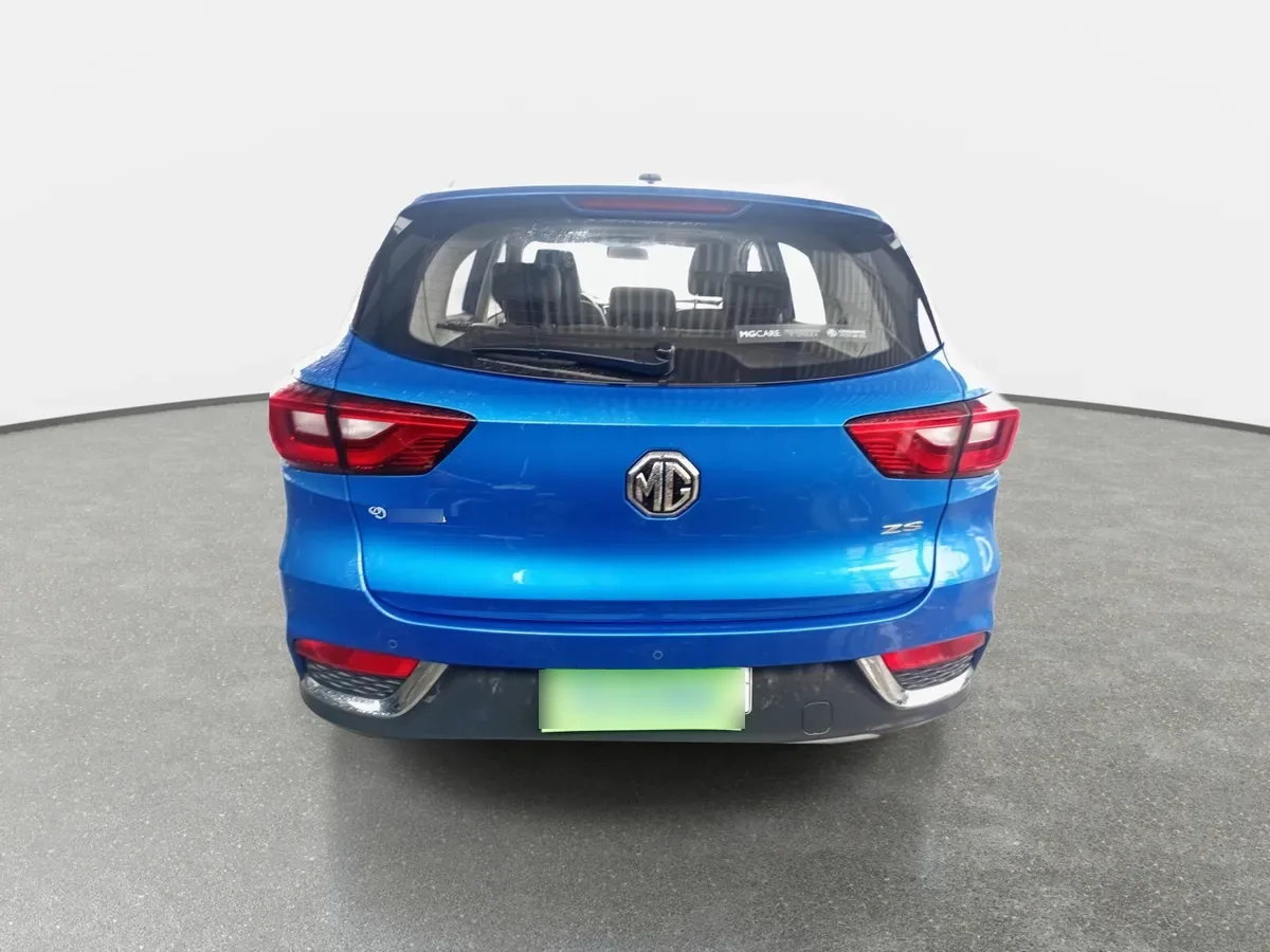 MG Mg Zs 1.5 Comfort 4x2 At 5p año 2022