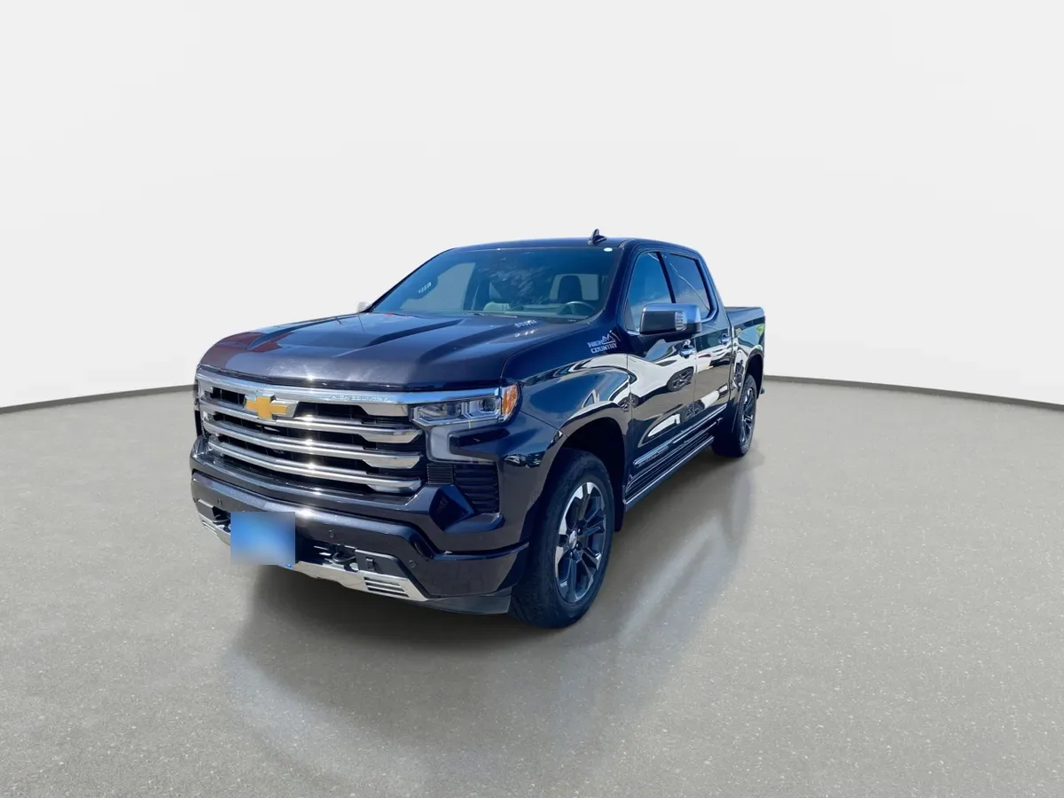 Chevrolet Silverado 3.0 High Country 4x4 At 4p año 2024