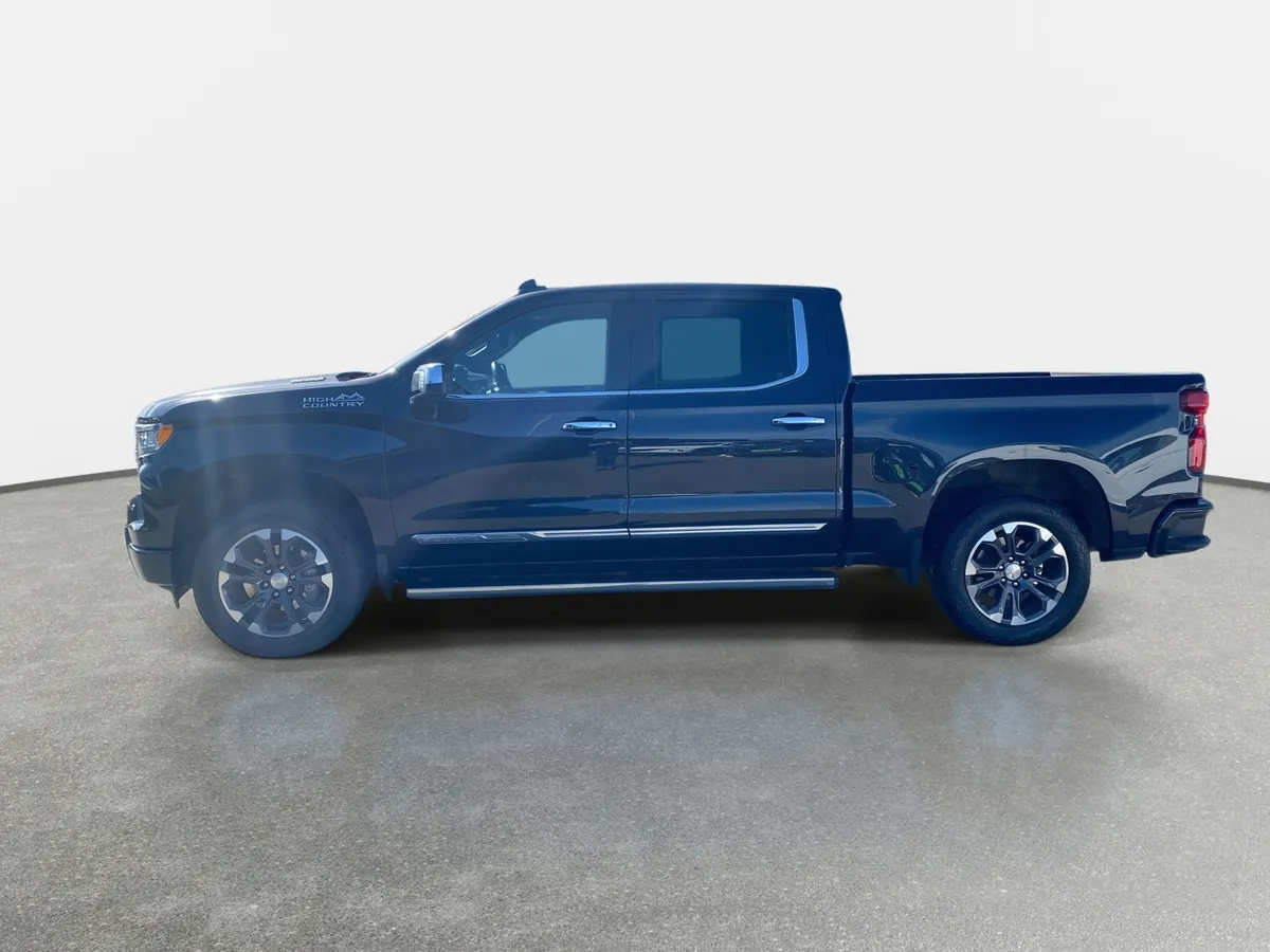Chevrolet Silverado 3.0 High Country 4x4 At 4p año 2024