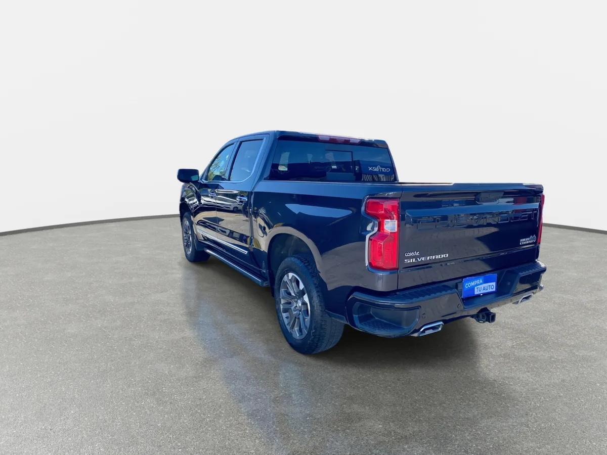 Chevrolet Silverado 3.0 High Country 4x4 At 4p año 2024