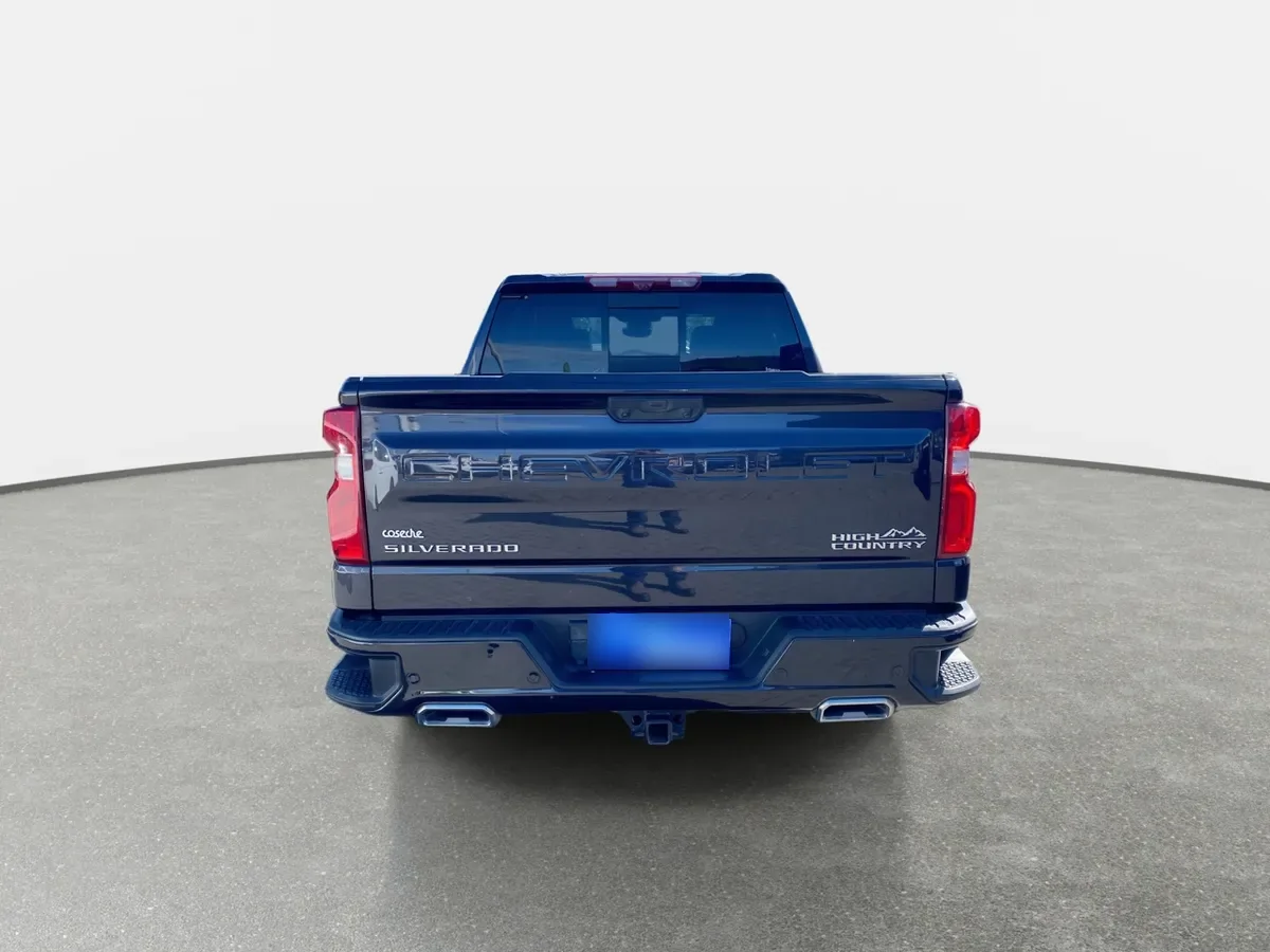Chevrolet Silverado 3.0 High Country 4x4 At 4p año 2024