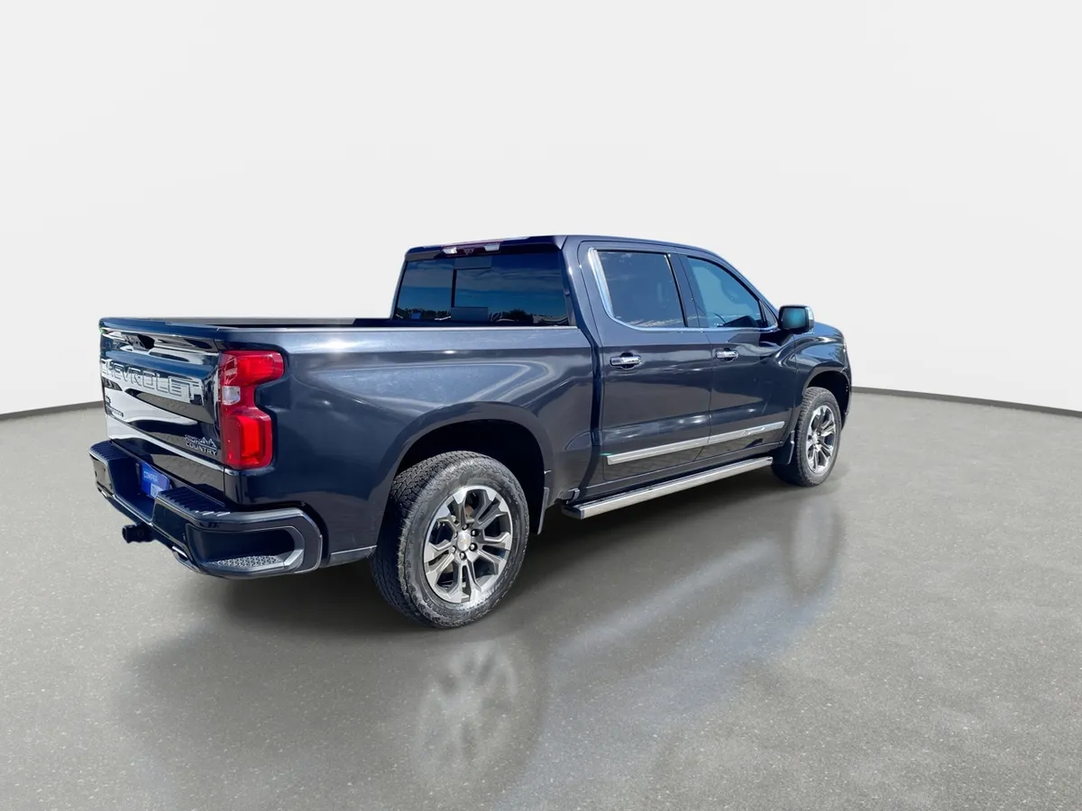 Chevrolet Silverado 3.0 High Country 4x4 At 4p año 2024