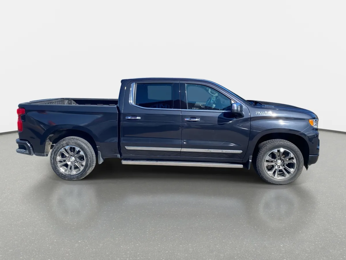 Chevrolet Silverado 3.0 High Country 4x4 At 4p año 2024
