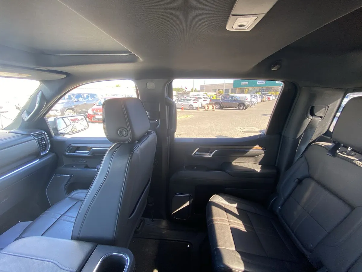 Chevrolet Silverado 3.0 High Country 4x4 At 4p año 2024