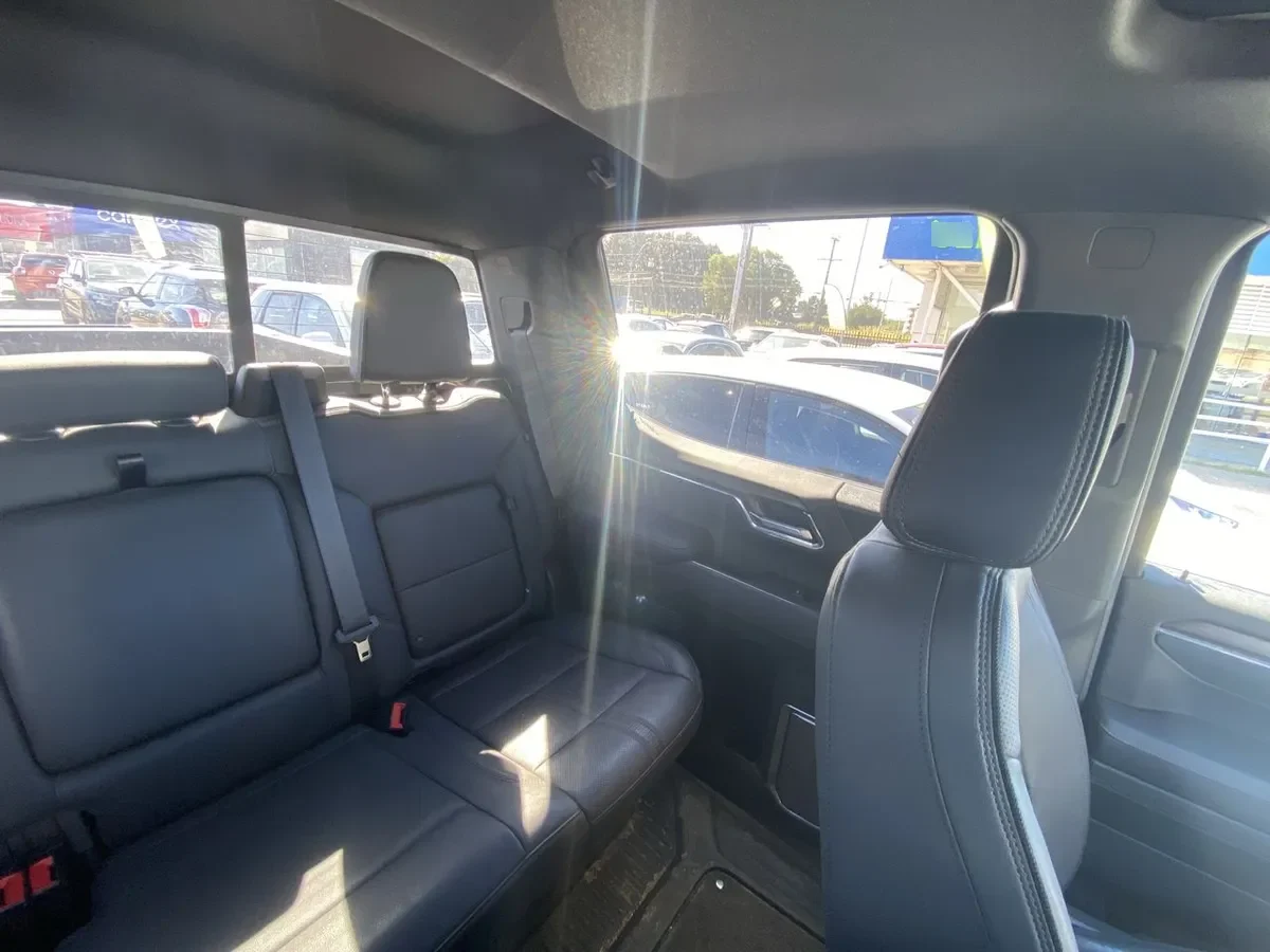 Chevrolet Silverado 3.0 High Country 4x4 At 4p año 2024