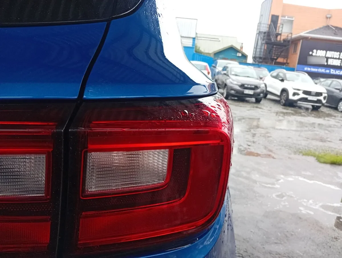 MG Mg Zs 1.5 Comfort 4x2 At 5p año 2022