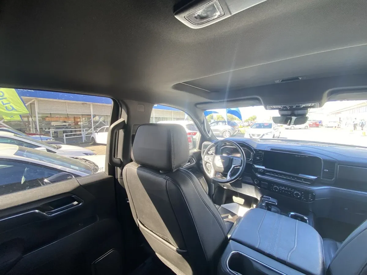 Chevrolet Silverado 3.0 High Country 4x4 At 4p año 2024