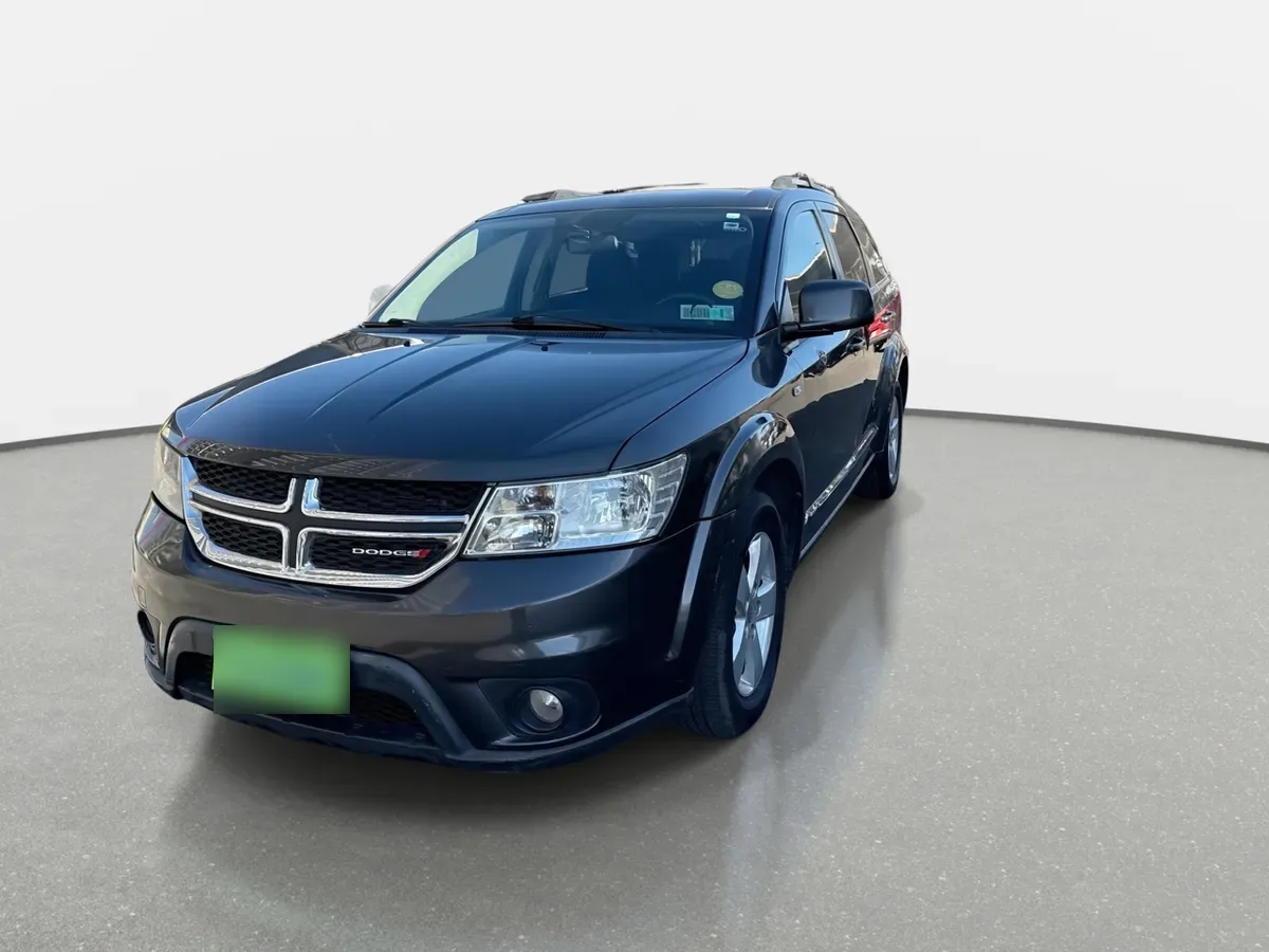 Dodge Journey 2.4 Rt 4x2 At 5p año 2018