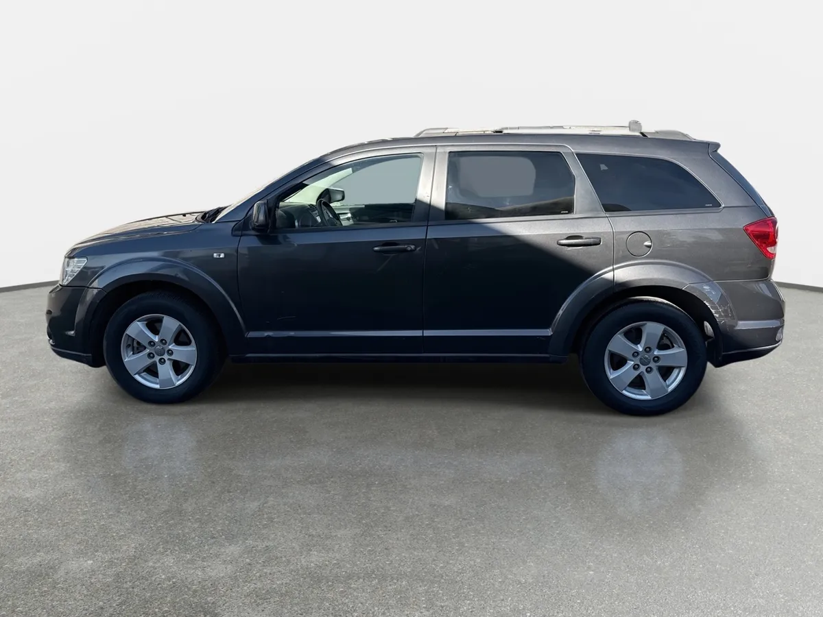 Dodge Journey 2.4 Rt 4x2 At 5p año 2018