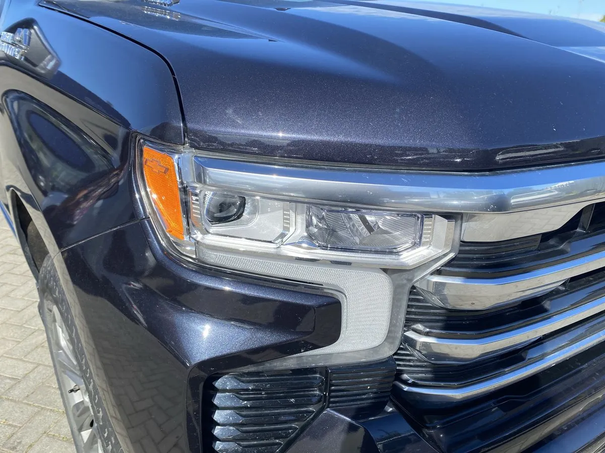 Chevrolet Silverado 3.0 High Country 4x4 At 4p año 2024