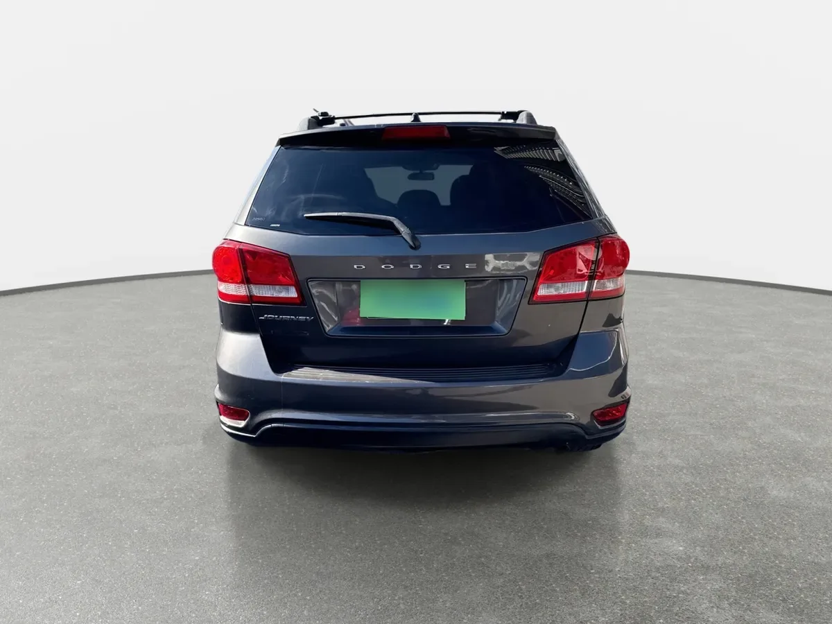 Dodge Journey 2.4 Rt 4x2 At 5p año 2018