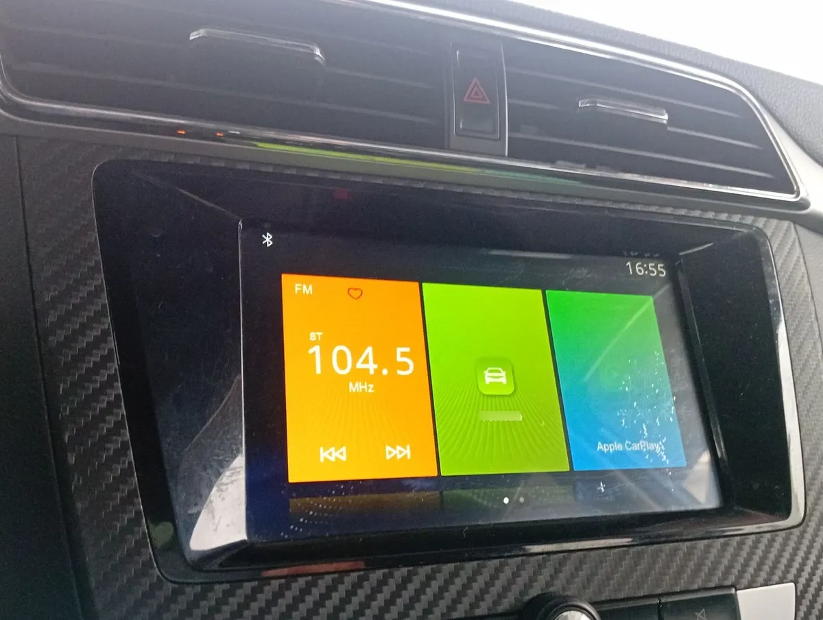 MG Mg Zs 1.5 Comfort 4x2 At 5p año 2022