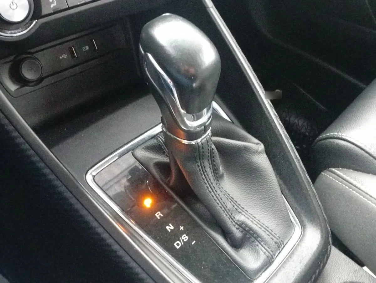 MG Mg Zs 1.5 Comfort 4x2 At 5p año 2022