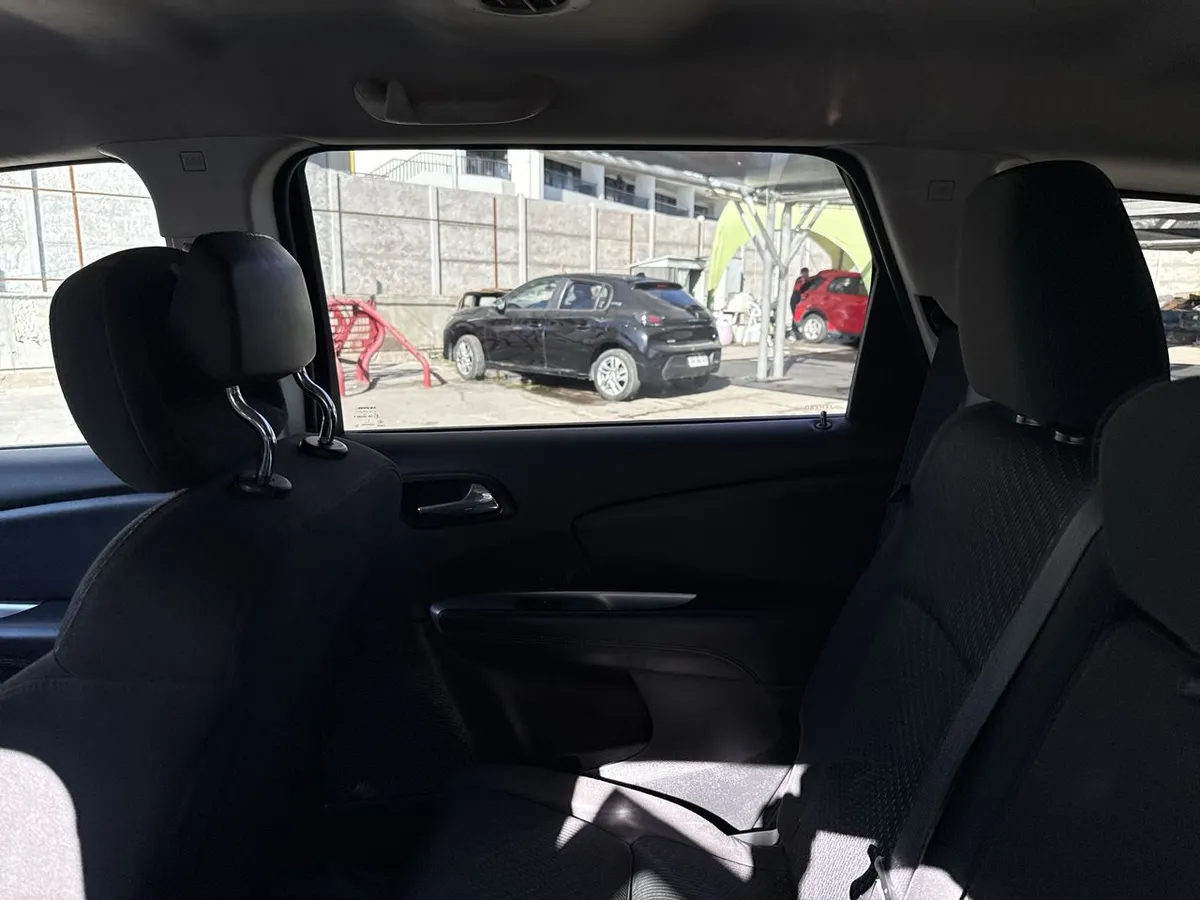 Dodge Journey 2.4 Rt 4x2 At 5p año 2018