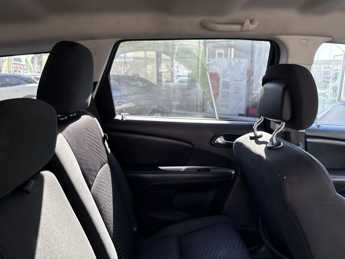 Dodge Journey 2.4 Rt 4x2 At 5p año 2018