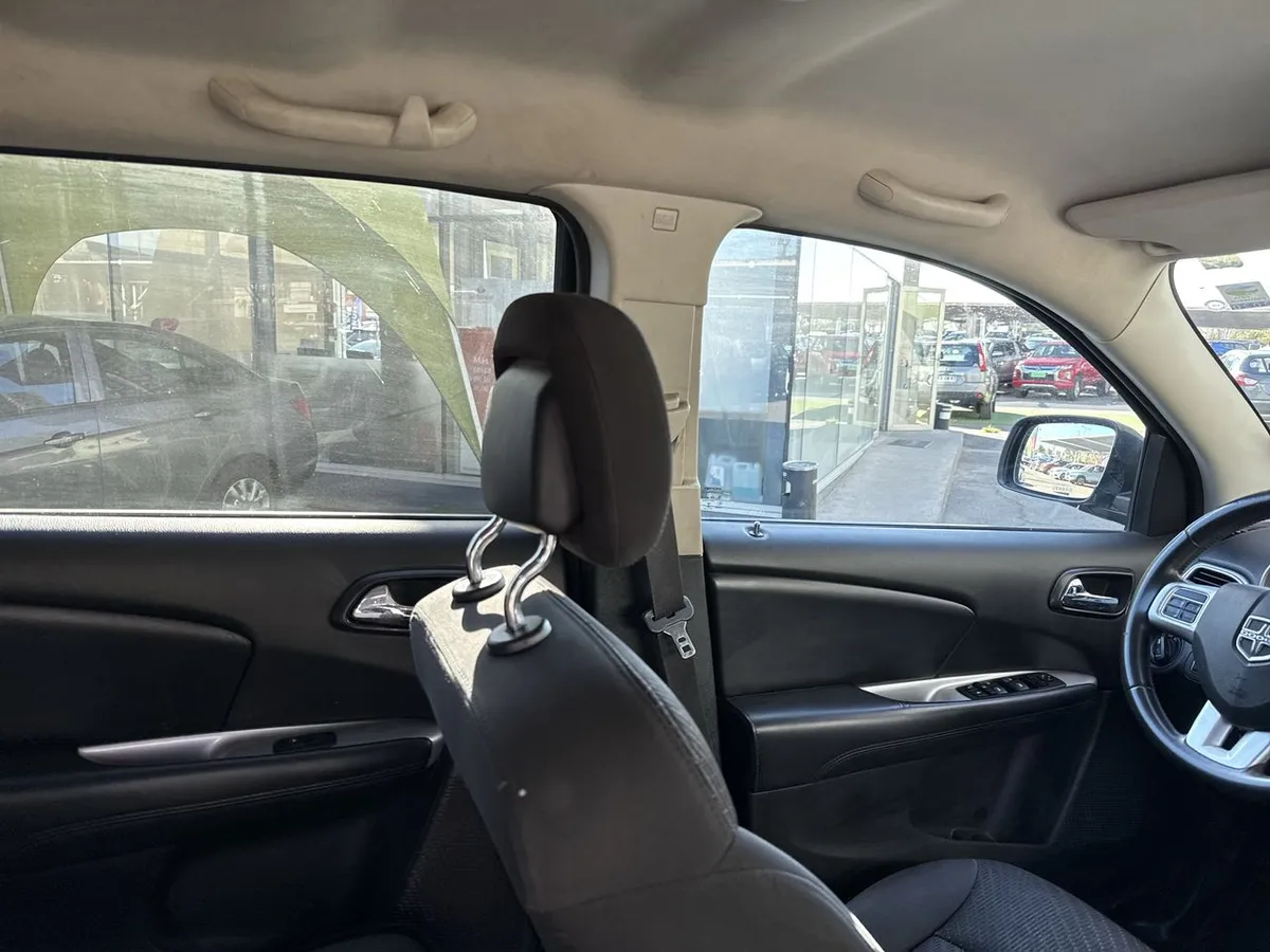 Dodge Journey 2.4 Rt 4x2 At 5p año 2018