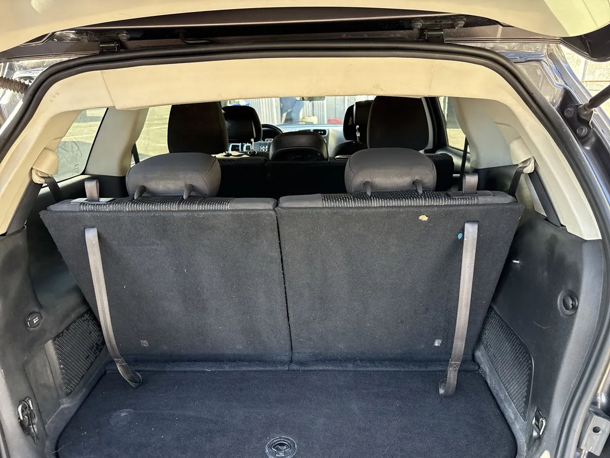 Dodge Journey 2.4 Rt 4x2 At 5p año 2018