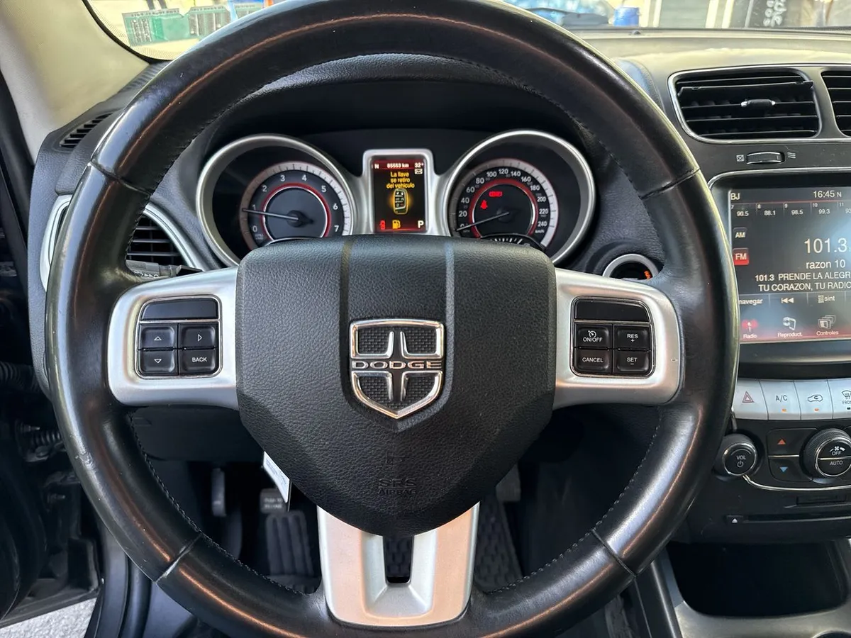 Dodge Journey 2.4 Rt 4x2 At 5p año 2018