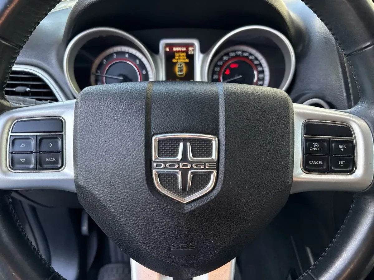 Dodge Journey 2.4 Rt 4x2 At 5p año 2018