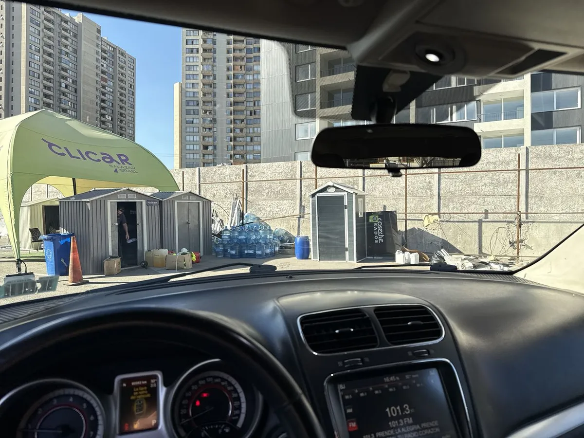 Dodge Journey 2.4 Rt 4x2 At 5p año 2018