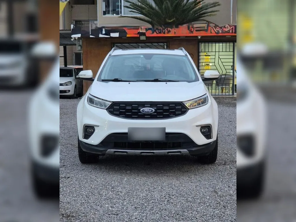 Ford Territory 1.5 Trend año 2023