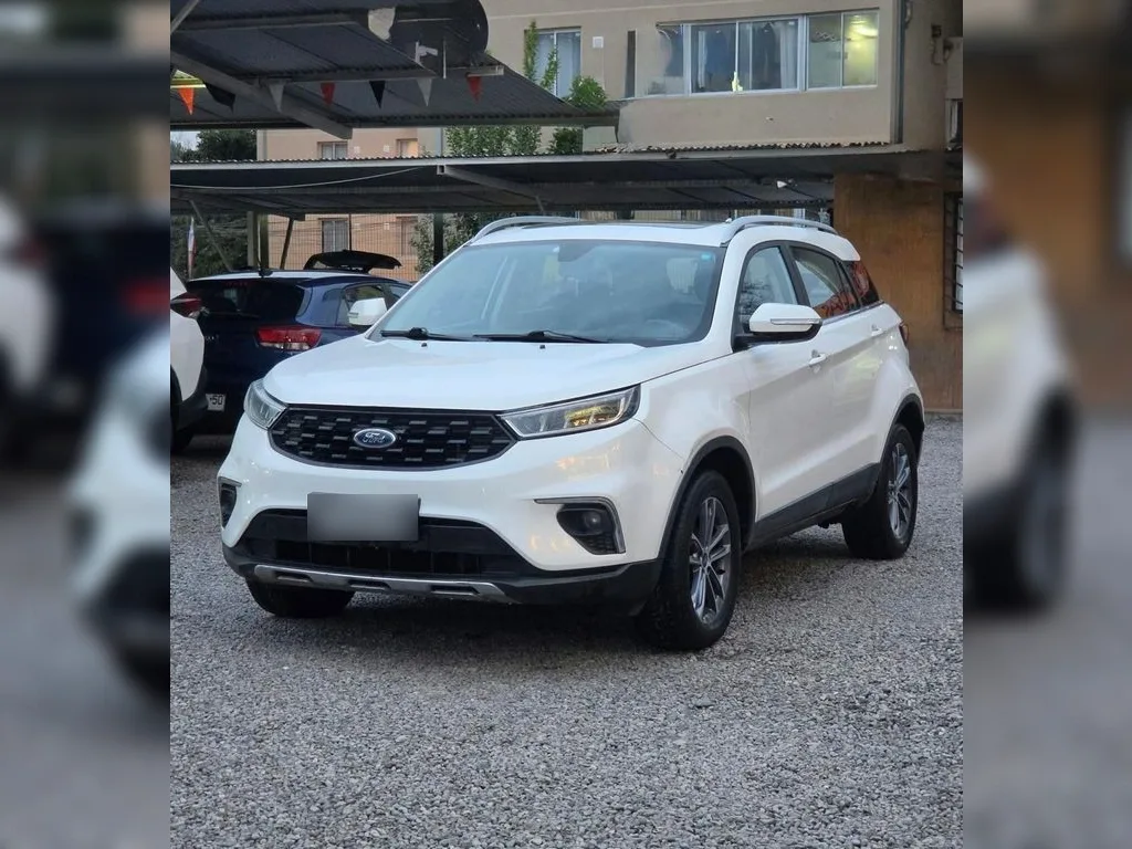 Ford Territory 1.5 Trend año 2023