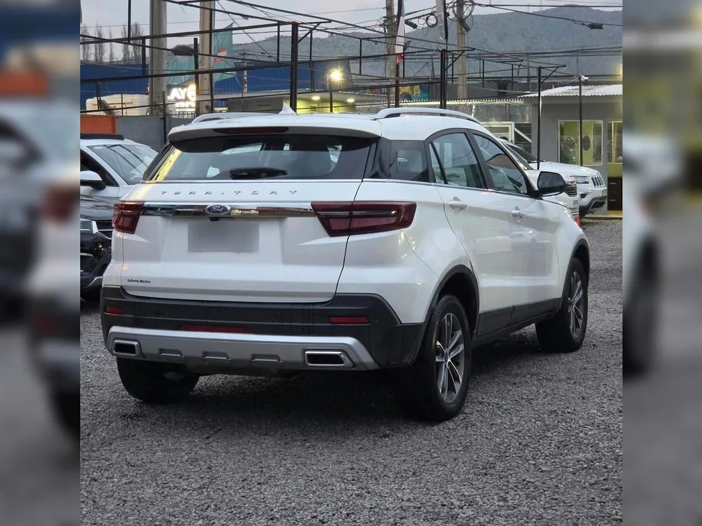 Ford Territory 1.5 Trend año 2023