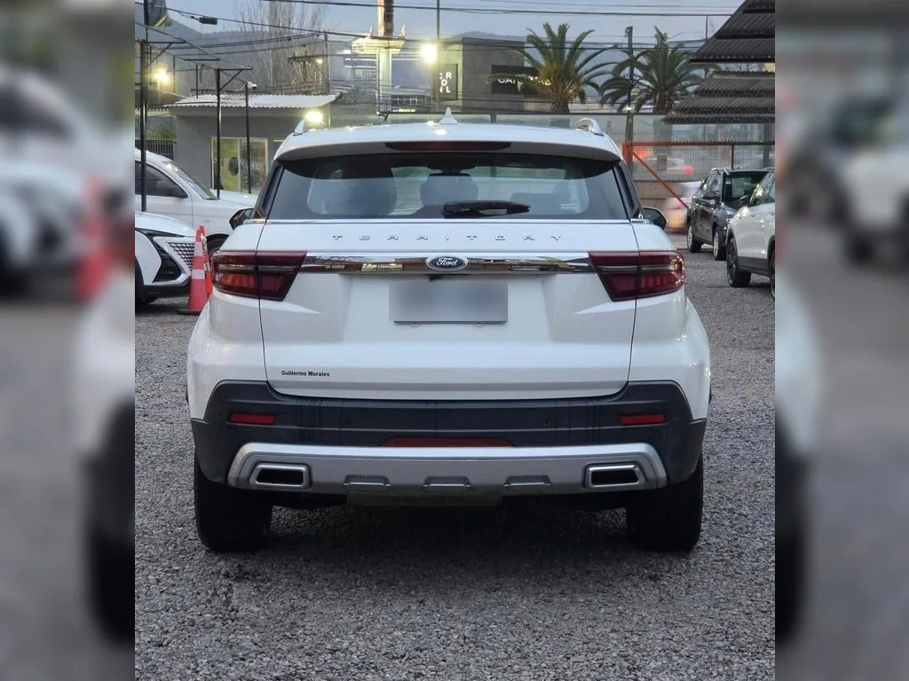 Ford Territory 1.5 Trend año 2023