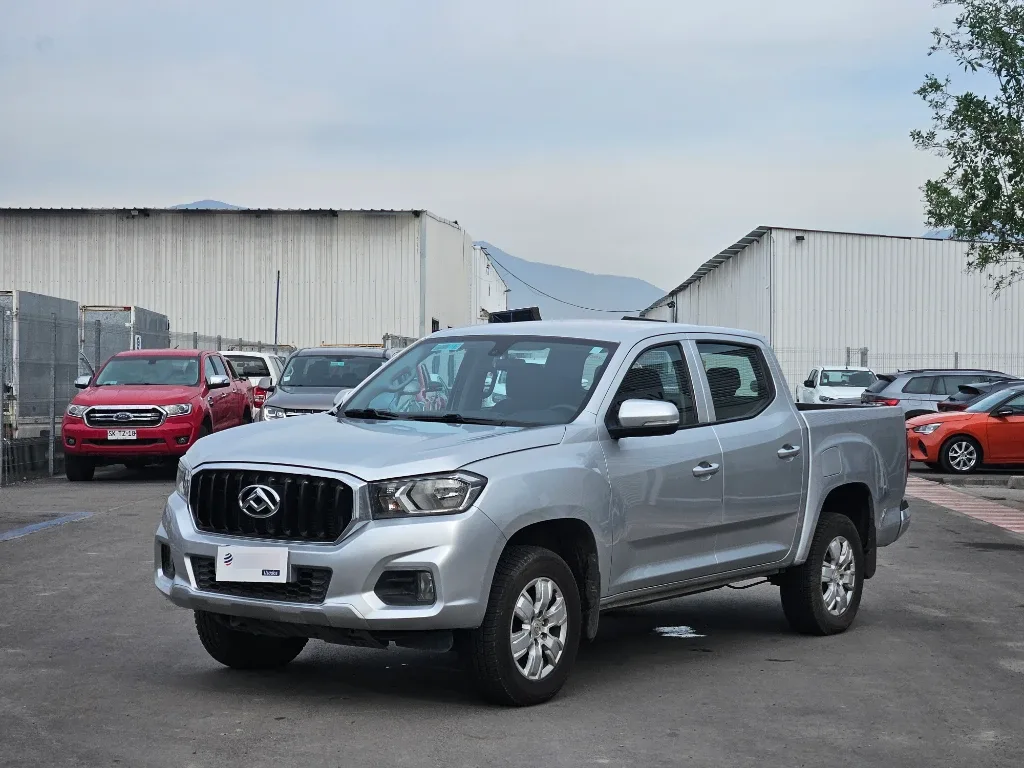 Maxus T60 Dc 4x2 Gl 2.8d año 2023
