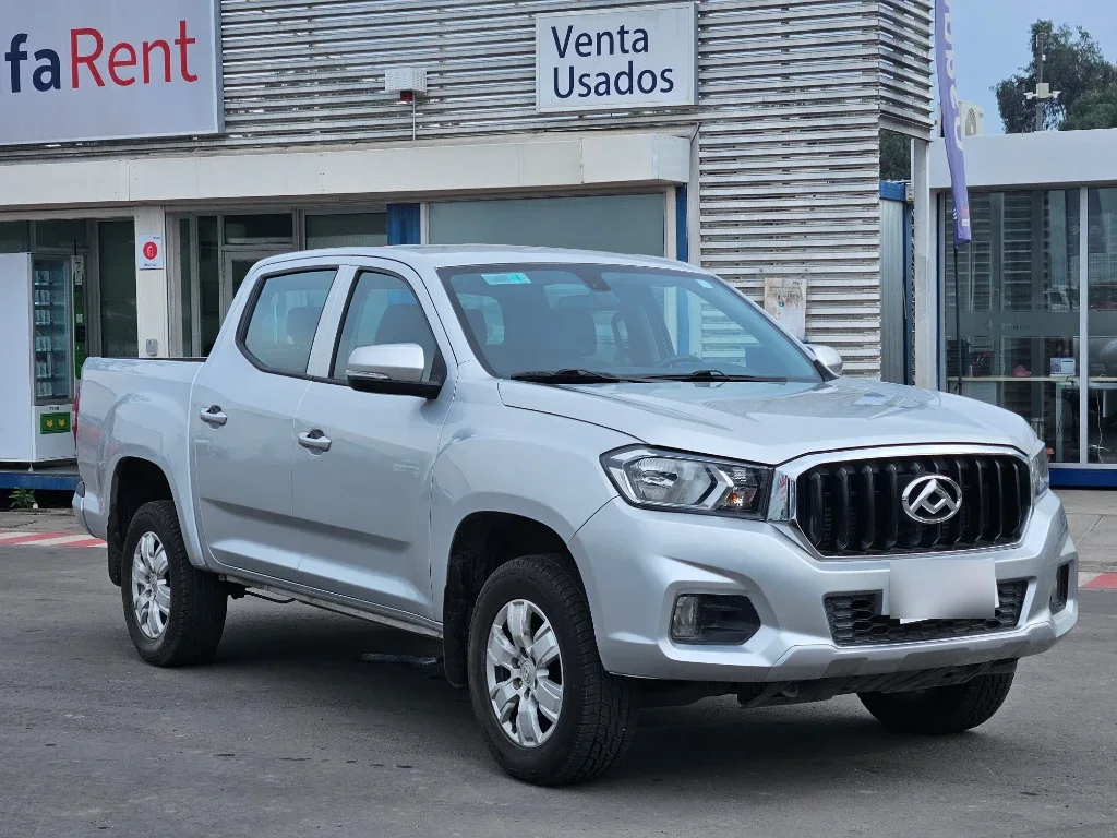 Maxus T60 Dc 4x2 Gl 2.8d año 2023