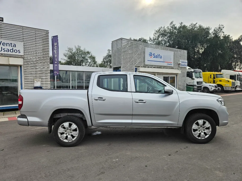 Maxus T60 Dc 4x2 Gl 2.8d año 2023