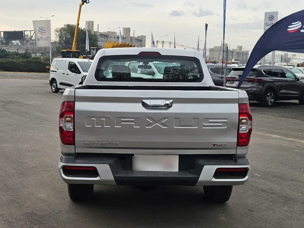 Maxus T60 Dc 4x2 Gl 2.8d año 2023