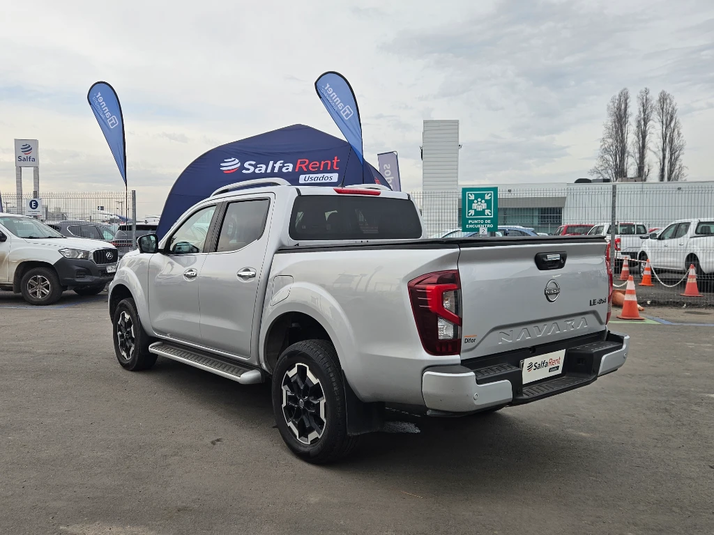 Nissan Navara Dc 4x4 2.3tdi Le año 2023