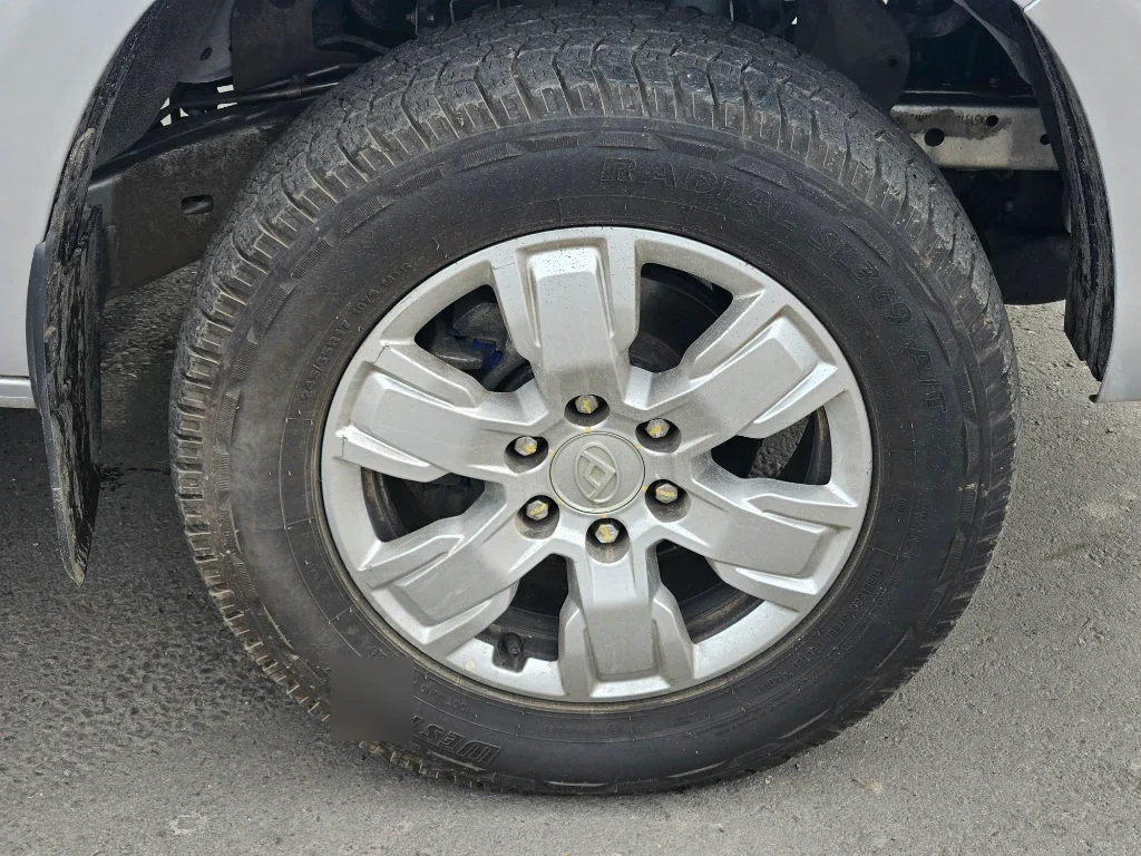 Maxus T60 Dc 4x2 Gl 2.8d año 2023