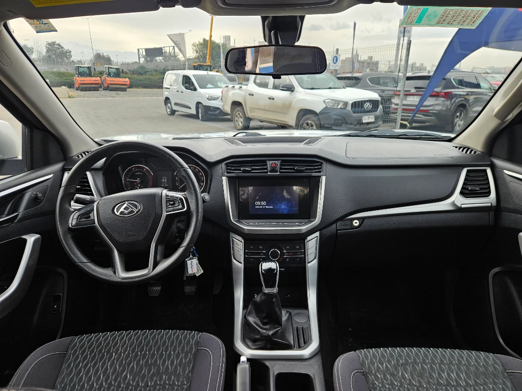 Maxus T60 Dc 4x2 Gl 2.8d año 2023