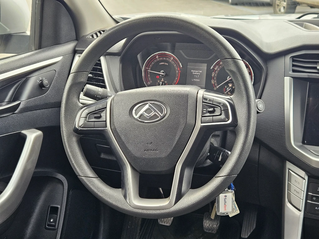 Maxus T60 Dc 4x2 Gl 2.8d año 2023