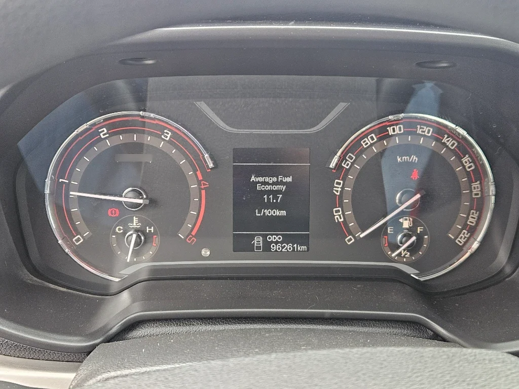 Maxus T60 Dc 4x2 Gl 2.8d año 2023