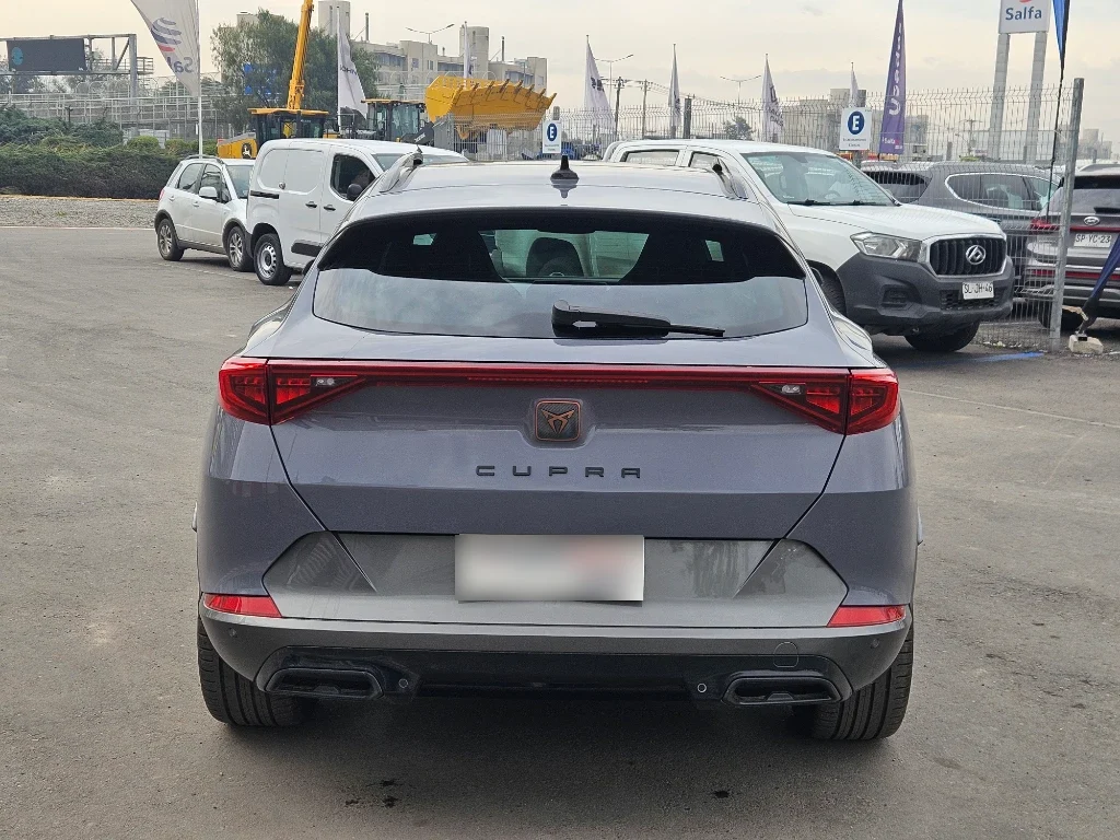 Cupra Formentor 2.0 Tsi 190 Hp año 2024