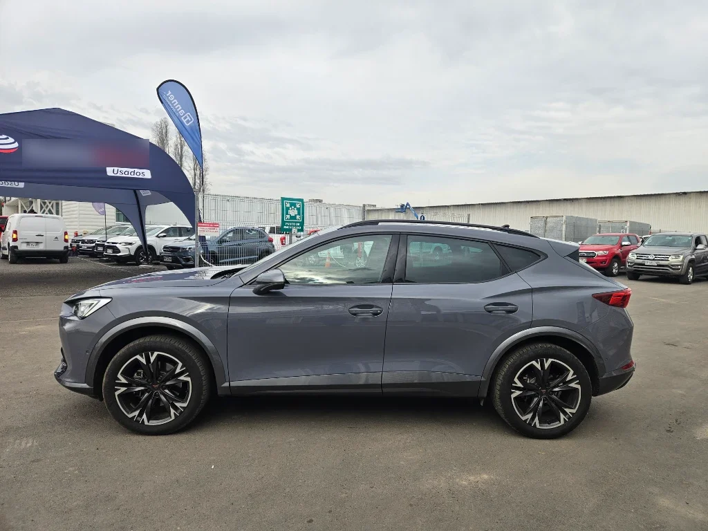 Cupra Formentor 2.0 Tsi 190 Hp año 2024