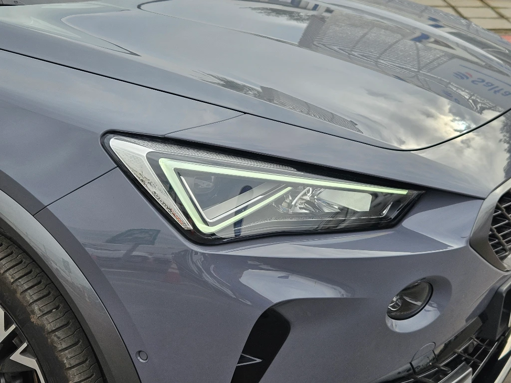 Cupra Formentor 2.0 Tsi 190 Hp año 2024