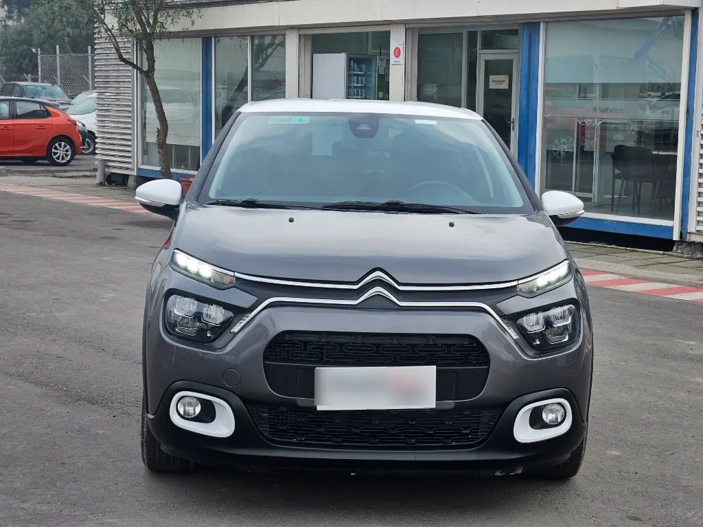 Citroen C3 1.5 Blue Hdi 100 S&s Bvm6 Live año 2023