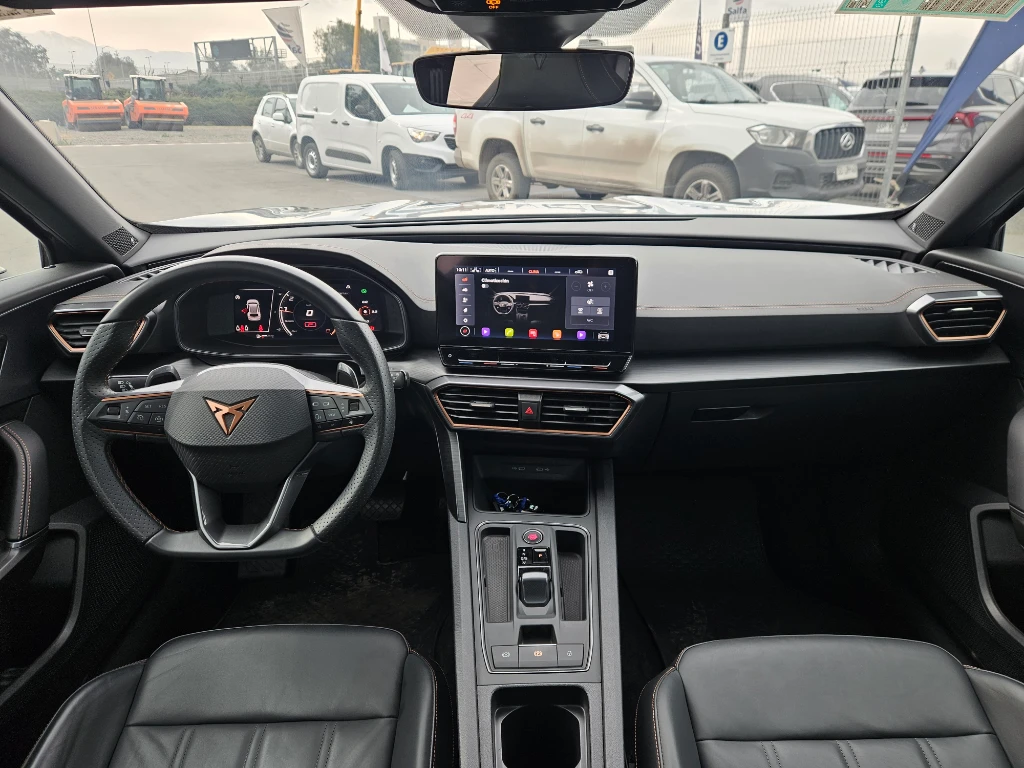 Cupra Formentor 2.0 Tsi 190 Hp año 2024