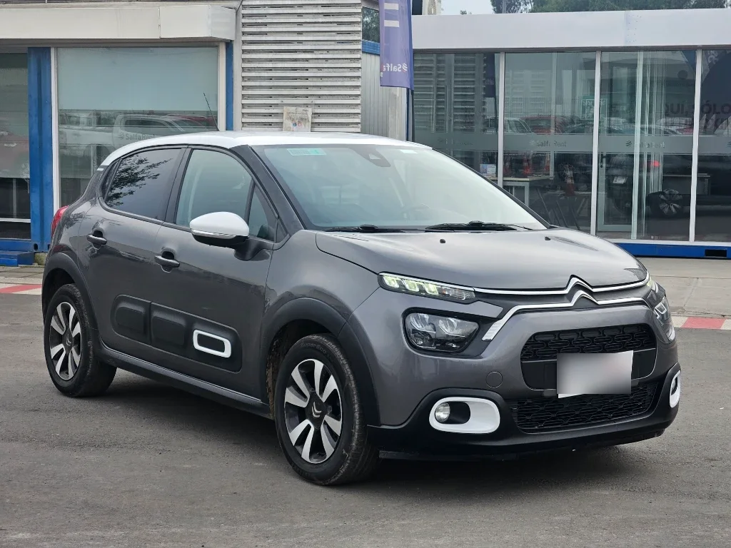 Citroen C3 1.5 Blue Hdi 100 S&s Bvm6 Live año 2023
