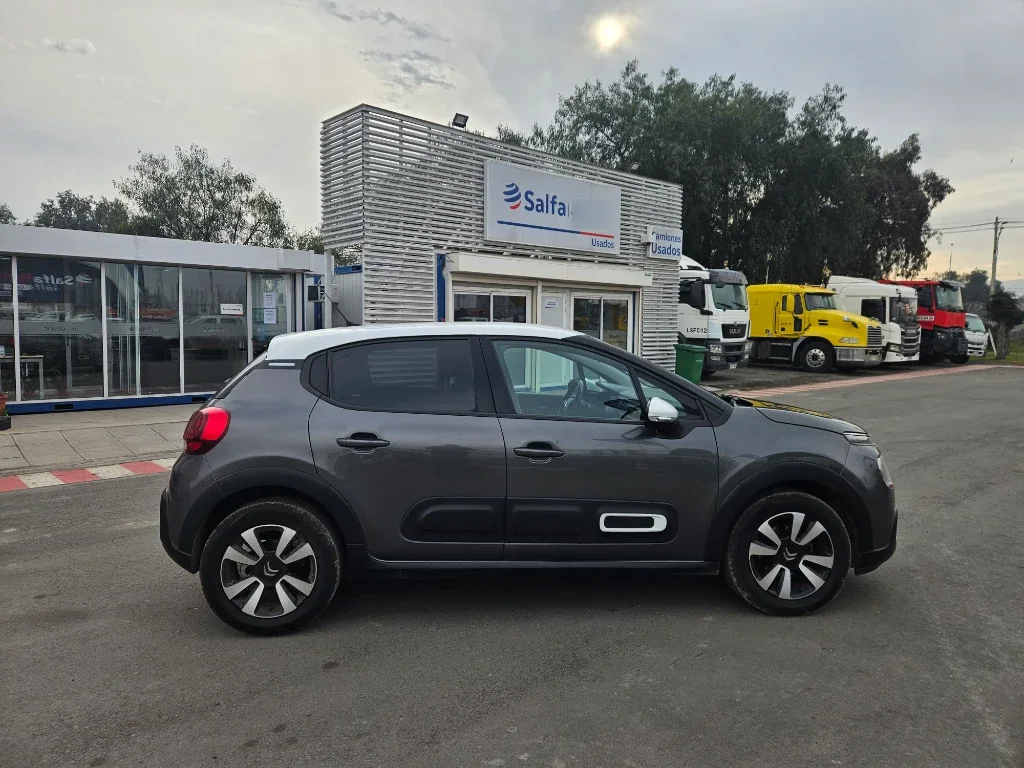 Citroen C3 1.5 Blue Hdi 100 S&s Bvm6 Live año 2023