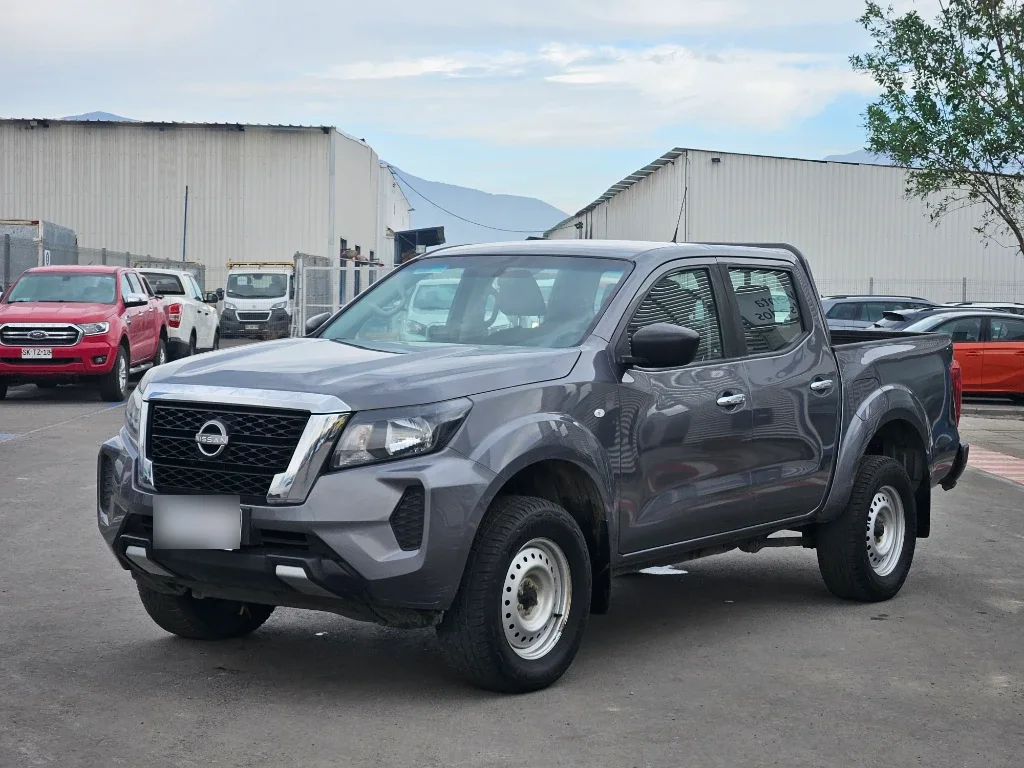 Nissan Navara Dc 4x4 2.3 Tdi Se año 2023