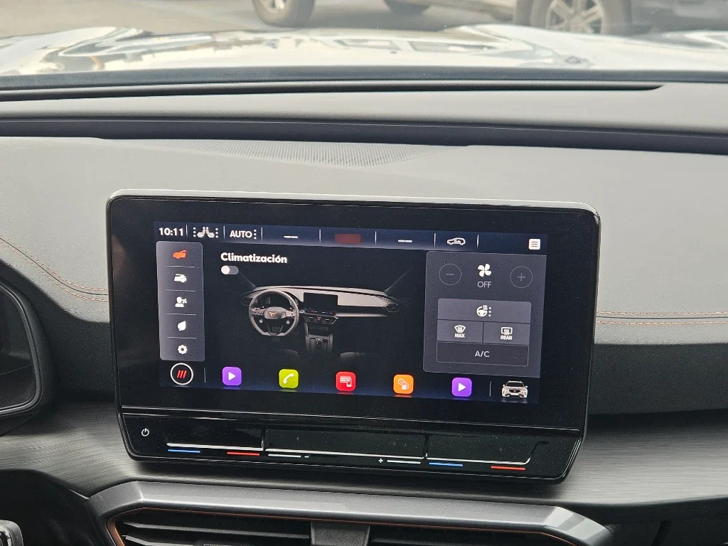 Cupra Formentor 2.0 Tsi 190 Hp año 2024