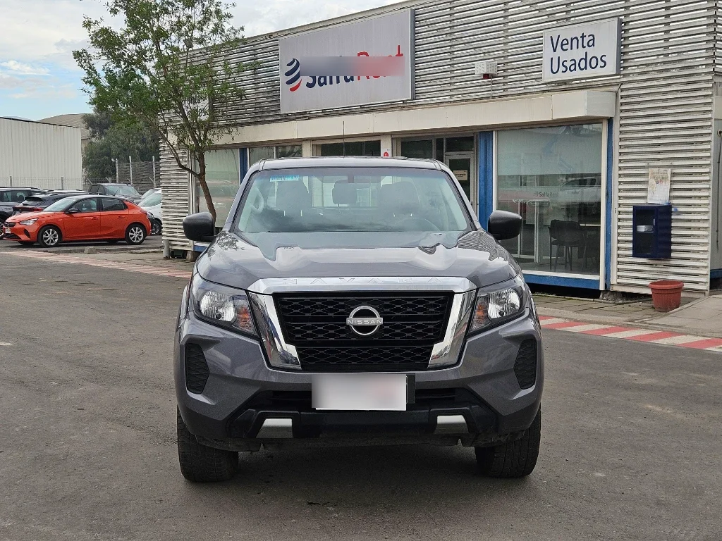 Nissan Navara Dc 4x4 2.3 Tdi Se año 2023
