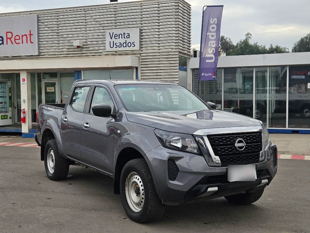 Nissan Navara Dc 4x4 2.3 Tdi Se año 2023