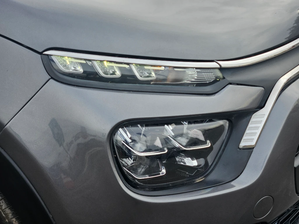 Citroen C3 1.5 Blue Hdi 100 S&s Bvm6 Live año 2023